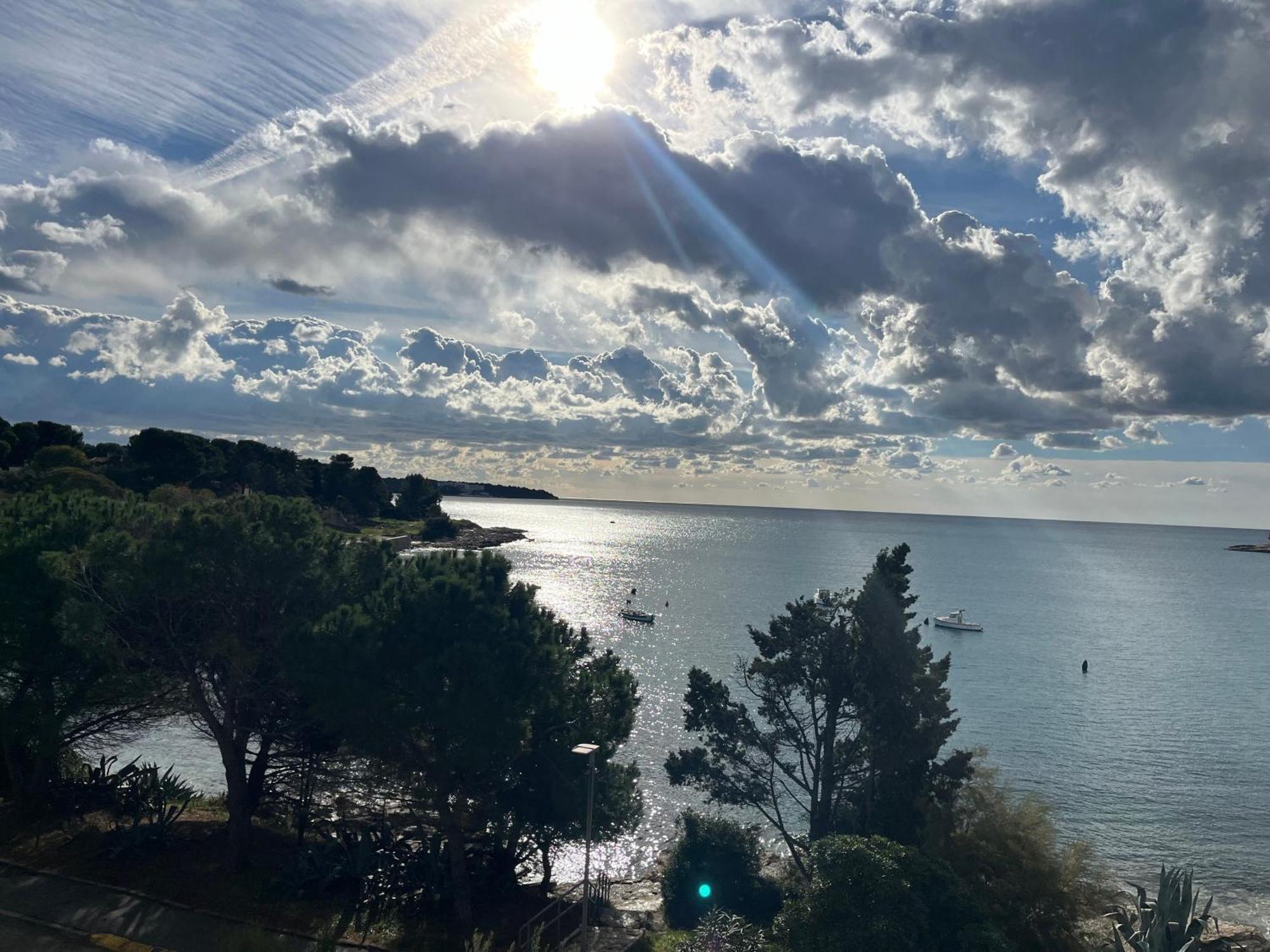 Appartement Marijana Mit Meerblick