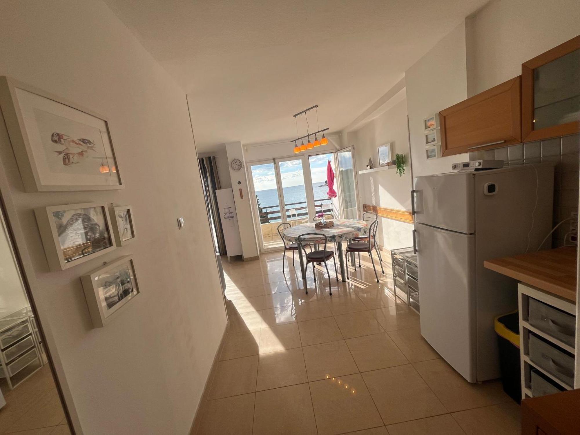 Marijana Mit Meerblick Appartement Pula