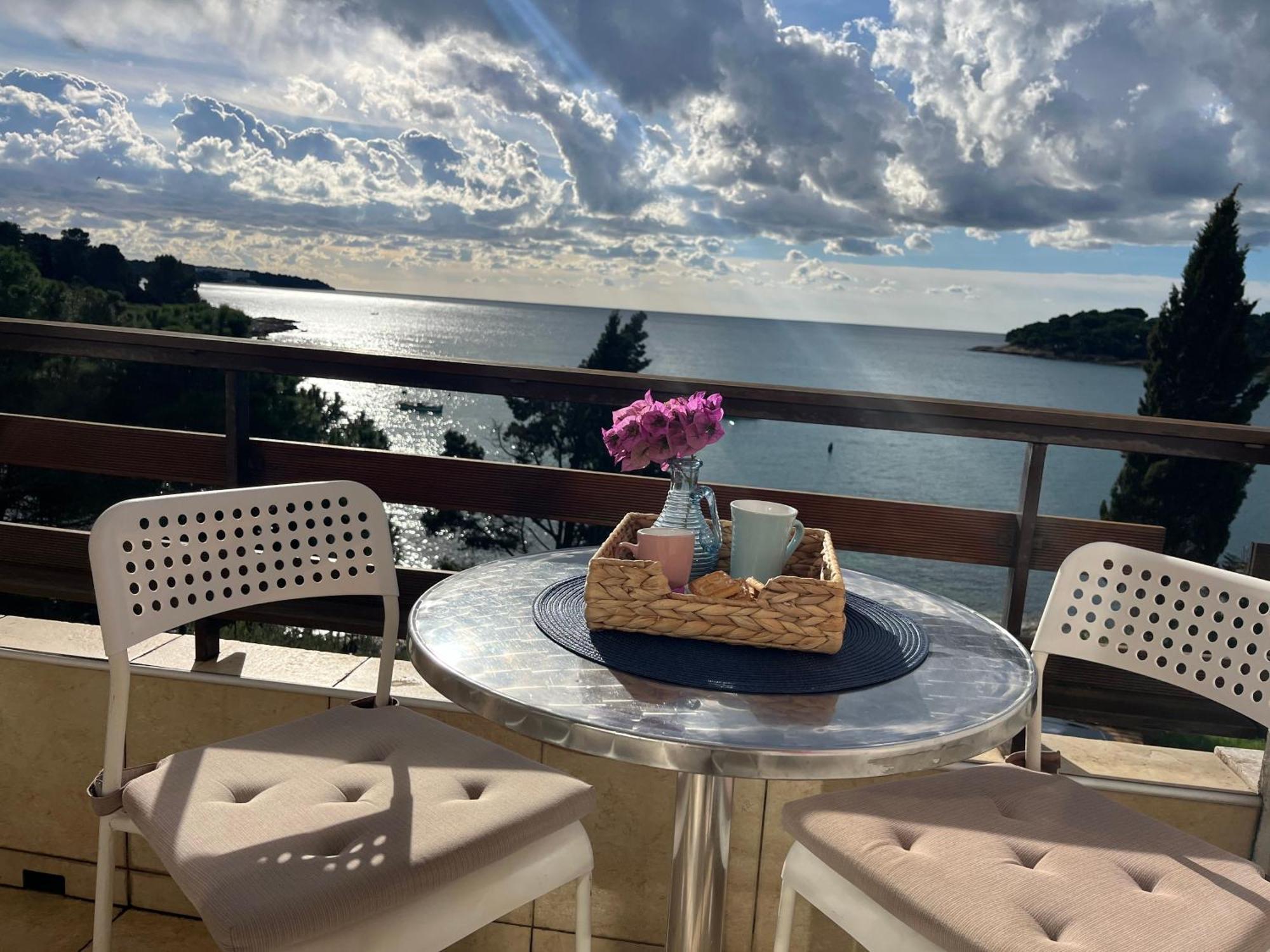 Marijana Mit Meerblick Apartmán *