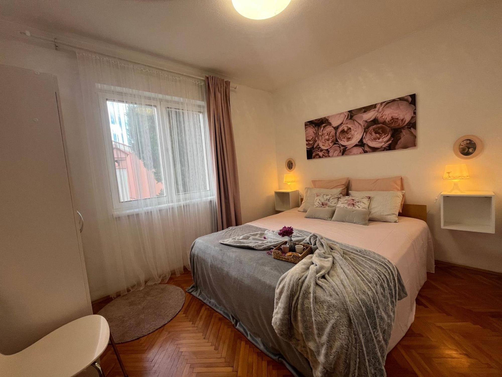 Apartmán Marijana Mit Meerblick *